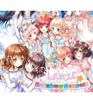 Lilycle Rainbow Stage!!! Steam Key GLOBAL